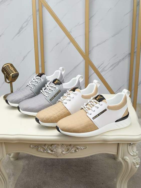 Picture of Louis Vuitton Shoes _SKULVsz38-45mnf013716835